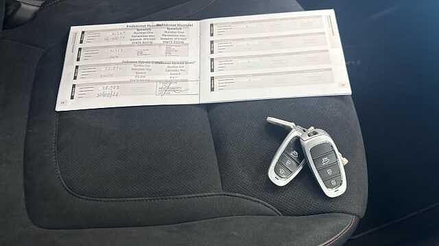 Hyundai TUCSON 1.6 TGDi N Line 5dr 2WD Silver