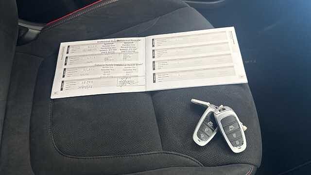 Hyundai TUCSON 1.6 TGDi N Line 5dr 2WD Silver