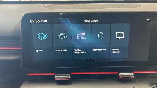 Hyundai KONA 1.6 Hybrid 129 N Line 5dr DCT Grey