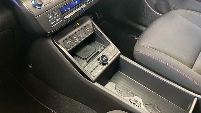 Hyundai KONA 1.6 Hybrid 129 N Line 5dr DCT Grey