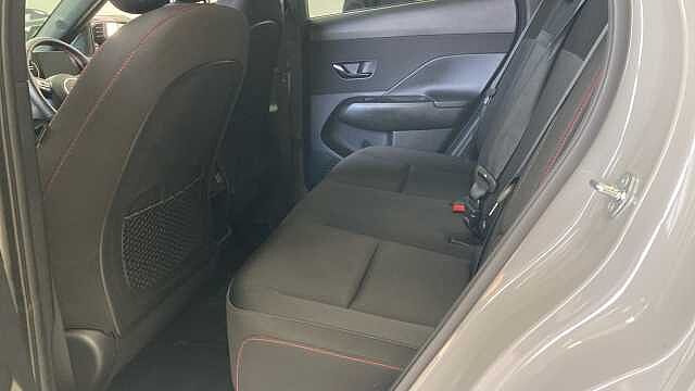 Hyundai KONA 1.6 Hybrid 129 N Line 5dr DCT Grey