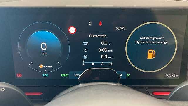 Hyundai KONA 1.6 Hybrid 129 N Line 5dr DCT Grey