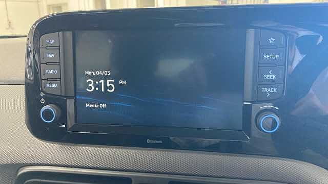 Hyundai I10 1.0 [63] Advance 5dr [Nav] White