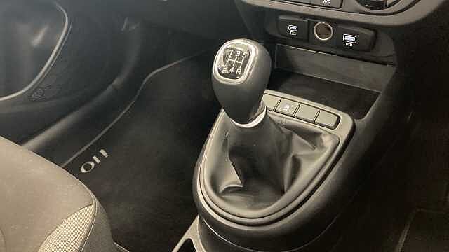 Hyundai I10 1.0 [63] Advance 5dr [Nav] White