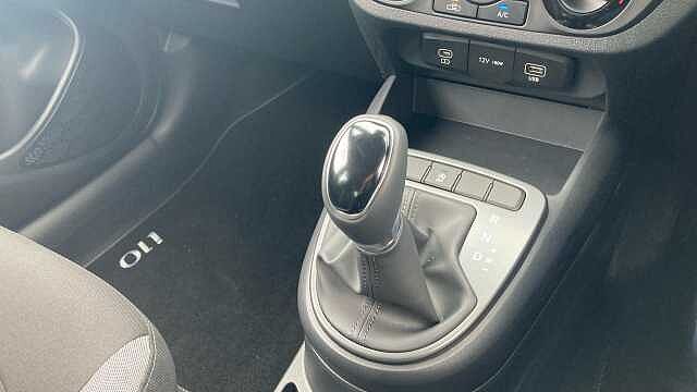 Hyundai i10 1.0 [63] Advance 5dr Auto [Nav]