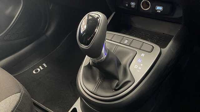 Hyundai I10 1.2 [79] Advance 5dr [Nav] Aurora Grey - Pearl