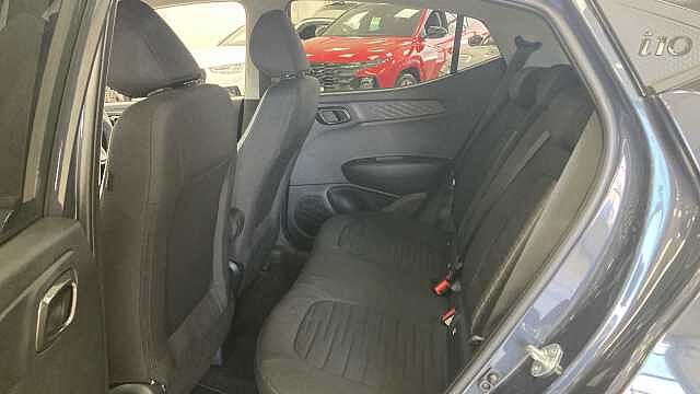 Hyundai I10 1.2 [79] Advance 5dr [Nav] Aurora Grey - Pearl