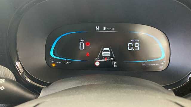 Hyundai I10 1.2 [79] Advance 5dr [Nav] Aurora Grey - Pearl
