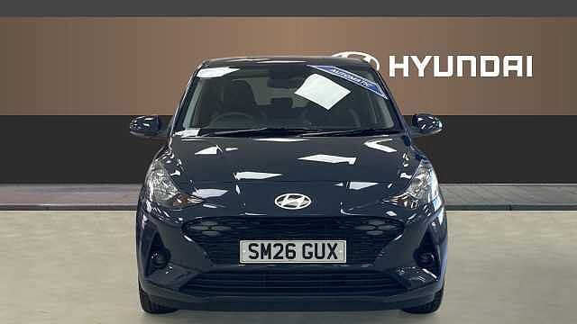 Hyundai I10 1.2 [79] Advance 5dr [Nav] Aurora Grey - Pearl