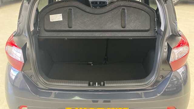 Hyundai I10 1.2 [79] Advance 5dr [Nav] Aurora Grey - Pearl