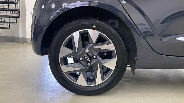 Hyundai I10 1.2 [79] Advance 5dr [Nav] Aurora Grey - Pearl