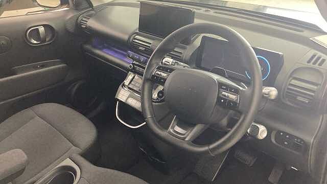 Hyundai INSTER 85kW 02 49kWh 5dr Auto Blue