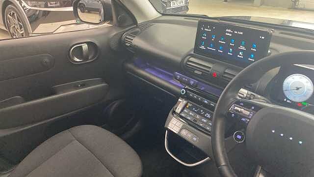 Hyundai INSTER 85kW 02 49kWh 5dr Auto Blue