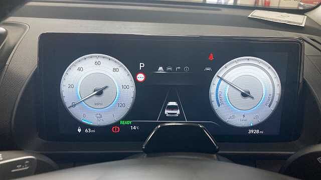 Hyundai INSTER 85kW 02 49kWh 5dr Auto Blue
