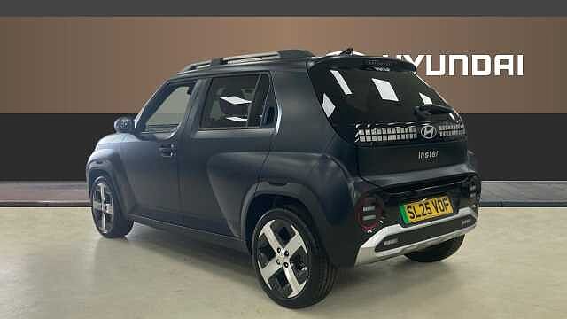 Hyundai INSTER 85kW 02 49kWh 5dr Auto Blue