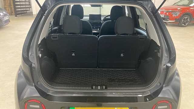 Hyundai INSTER 85kW 02 49kWh 5dr Auto Blue