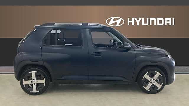 Hyundai INSTER 85kW 02 49kWh 5dr Auto Blue