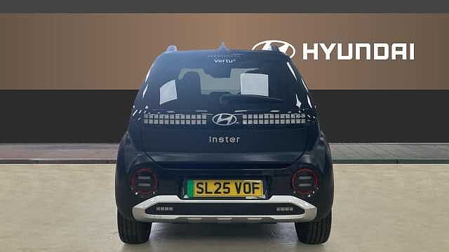 Hyundai INSTER 85kW 02 49kWh 5dr Auto Blue