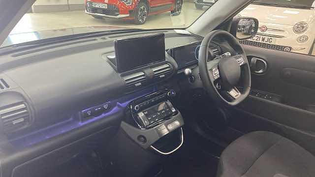 Hyundai INSTER 85kW 02 49kWh 5dr Auto Blue
