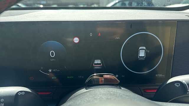 Hyundai KONA 1.6 Hybrid 129 N Line 5dr DCT Black