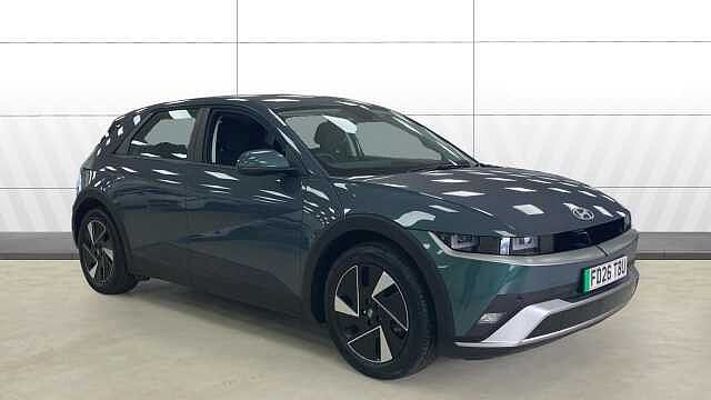 Hyundai IONIQ 5 125kW Advance 63 kWh 5dr Auto