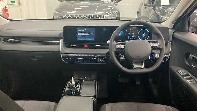 Hyundai IONIQ 5 125kW Advance 63 kWh 5dr Auto