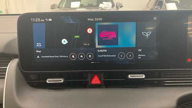 Hyundai IONIQ 5 125kW Advance 63 kWh 5dr Auto