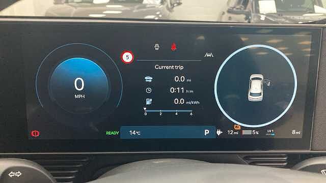 Hyundai IONIQ 5 125kW Advance 63 kWh 5dr Auto