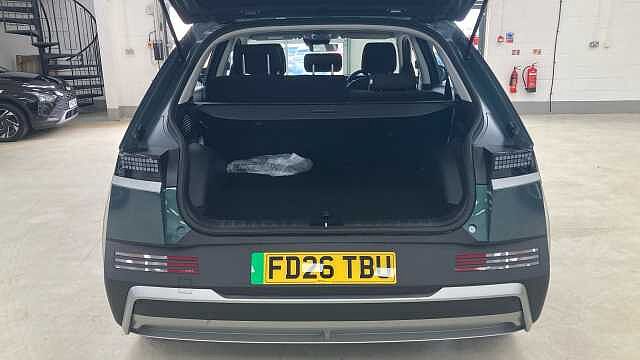Hyundai IONIQ 5 125kW Advance 63 kWh 5dr Auto