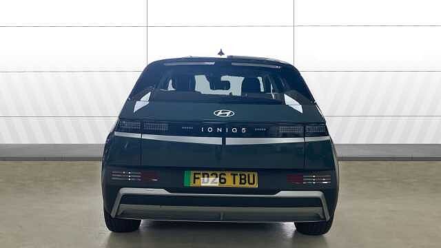 Hyundai IONIQ 5 125kW Advance 63 kWh 5dr Auto
