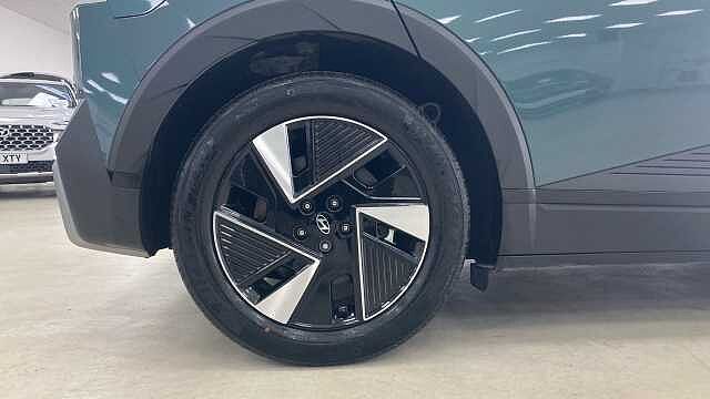 Hyundai IONIQ 5 125kW Advance 63 kWh 5dr Auto