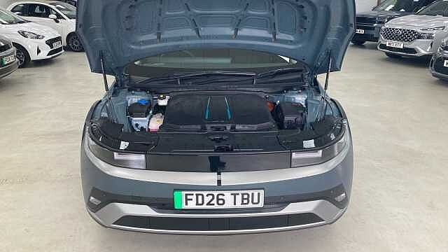 Hyundai IONIQ 5 125kW Advance 63 kWh 5dr Auto