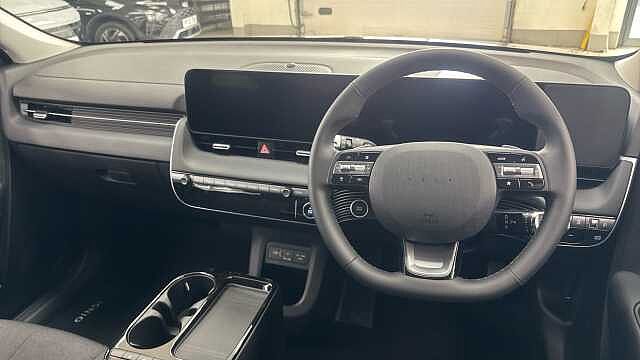 Hyundai IONIQ 5 125kW Advance 63 kWh 5dr Auto Pearl - Ecotronic Grey