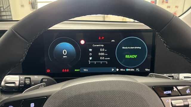 Hyundai IONIQ 5 125kW Advance 63 kWh 5dr Auto Pearl - Ecotronic Grey