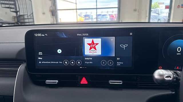 Hyundai IONIQ 5 125kW Advance 63 kWh 5dr Auto Pearl - Ecotronic Grey