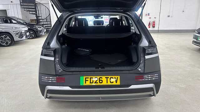 Hyundai IONIQ 5 125kW Advance 63 kWh 5dr Auto Pearl - Ecotronic Grey