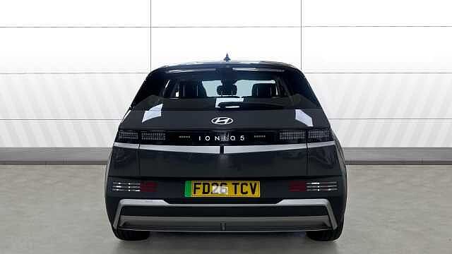 Hyundai IONIQ 5 125kW Advance 63 kWh 5dr Auto Pearl - Ecotronic Grey