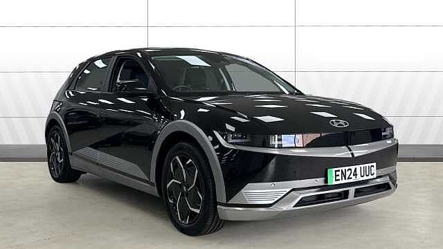 168kW Premium 77 kWh 5dr Auto [Part Leather]