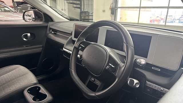 Hyundai IONIQ 5 168kW Premium 77 kWh 5dr Auto [Part Leather] Black
