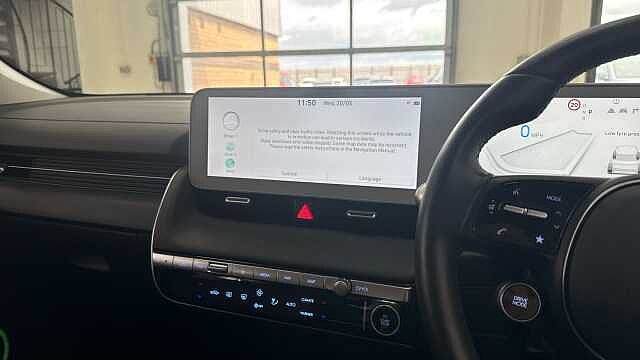 Hyundai IONIQ 5 168kW Premium 77 kWh 5dr Auto [Part Leather] Black