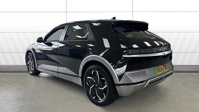 Hyundai IONIQ 5 168kW Premium 77 kWh 5dr Auto [Part Leather] Black