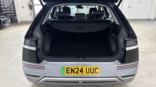 Hyundai IONIQ 5 168kW Premium 77 kWh 5dr Auto [Part Leather] Black