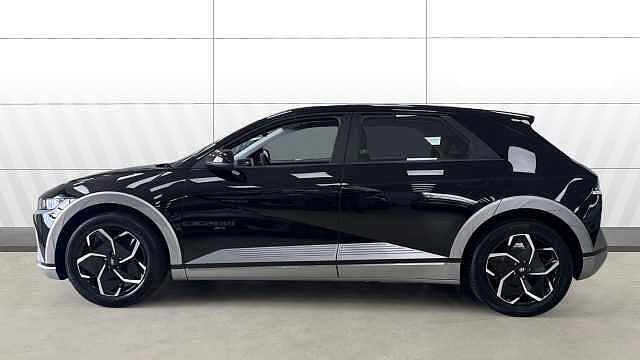 Hyundai IONIQ 5 168kW Premium 77 kWh 5dr Auto [Part Leather] Black