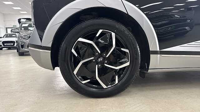 Hyundai IONIQ 5 168kW Premium 77 kWh 5dr Auto [Part Leather] Black