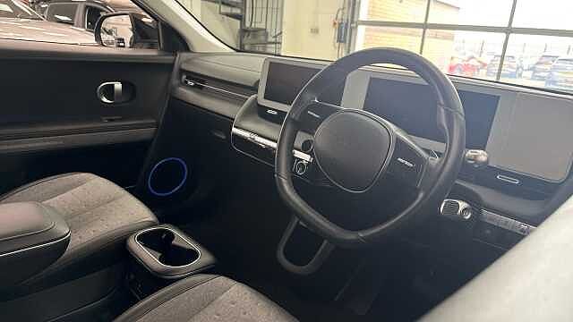 Hyundai IONIQ 5 168kW Premium 77 kWh 5dr Auto [Part Leather] Black