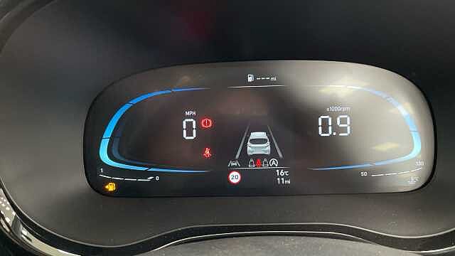 Hyundai I10 1.0 [63] Advance 5dr Auto [Nav] Special Solid Paint - Atlas White