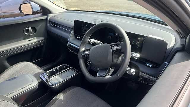 Hyundai IONIQ 5 125kW Advance 63 kWh 5dr Auto Lucid Blue - Pearl
