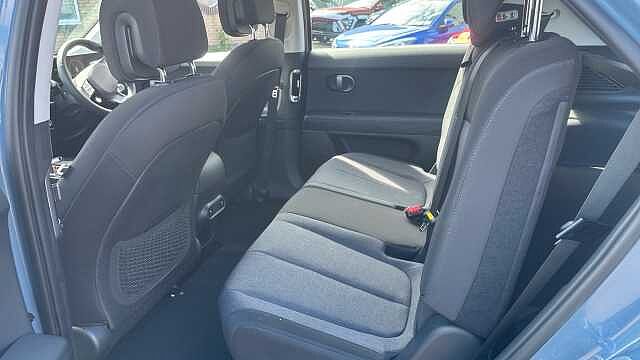 Hyundai IONIQ 5 125kW Advance 63 kWh 5dr Auto Lucid Blue - Pearl