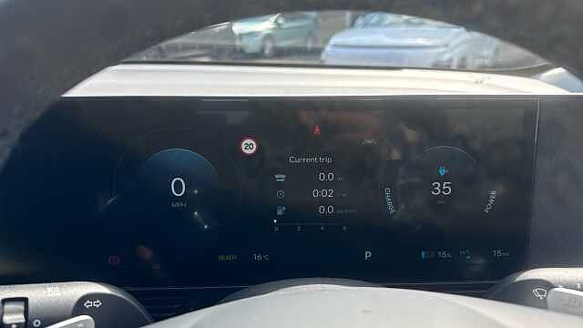 Hyundai IONIQ 5 125kW Advance 63 kWh 5dr Auto Lucid Blue - Pearl