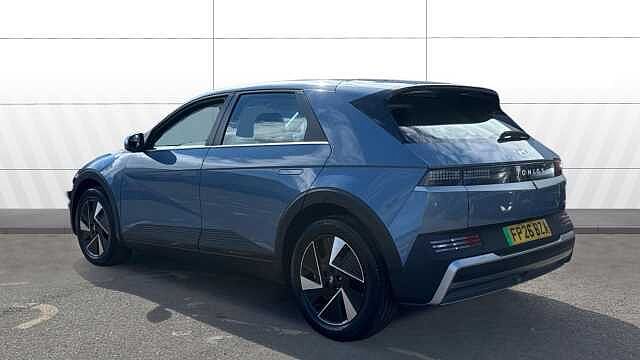 Hyundai IONIQ 5 125kW Advance 63 kWh 5dr Auto Lucid Blue - Pearl